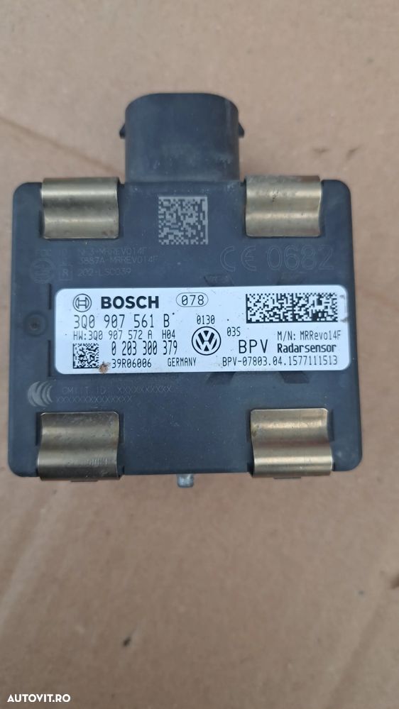 Distronic Radar Volkswagen Passat B8 - 1