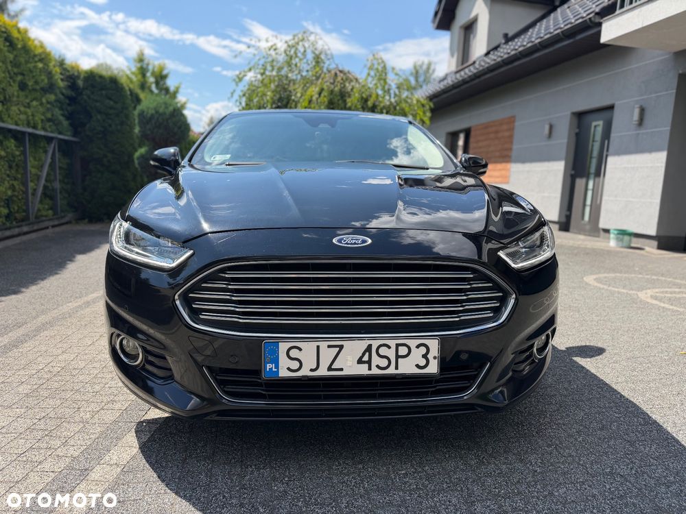 Ford Mondeo - 17