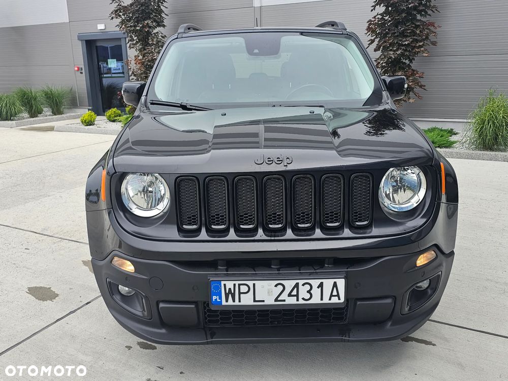 Jeep Renegade - 23