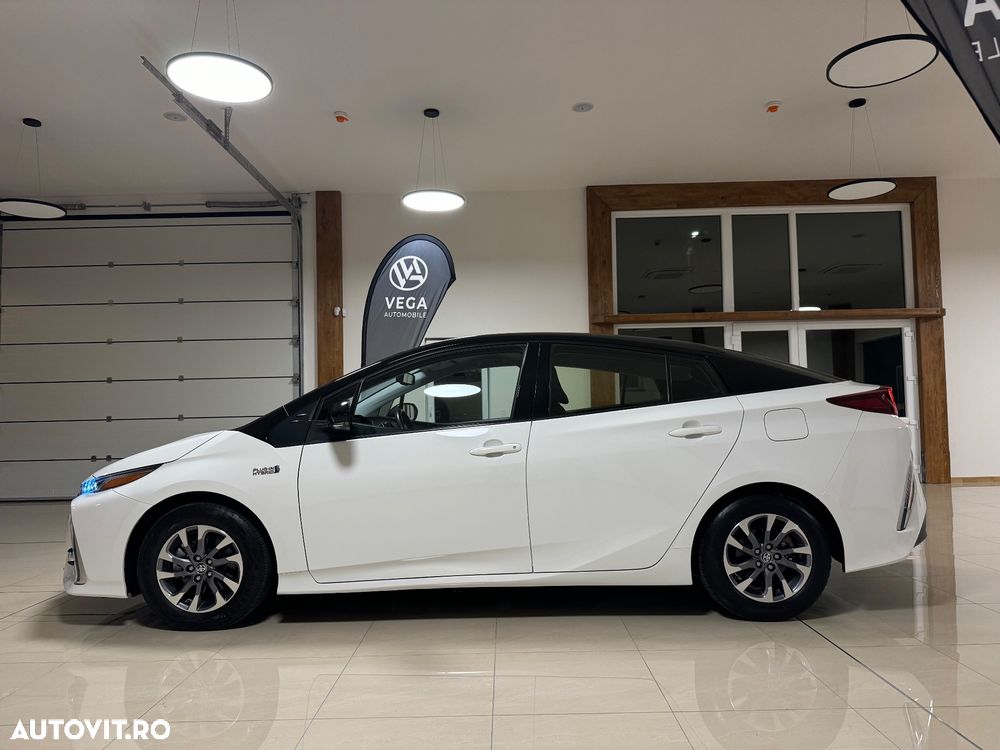 Toyota Prius Prime 1.8 HSD Dynamic - 6