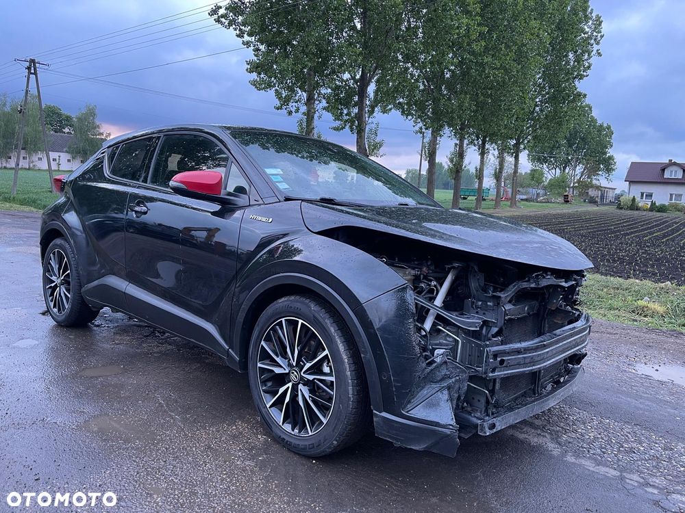 Toyota C-HR 1.8 Hybrid Selection - 29