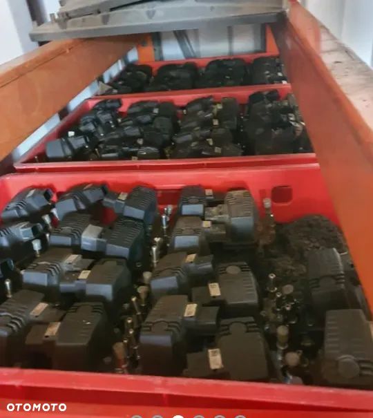 Dozownik pompa Adblue Scania R, S Euro 6 zawór moduł dozujący - 2