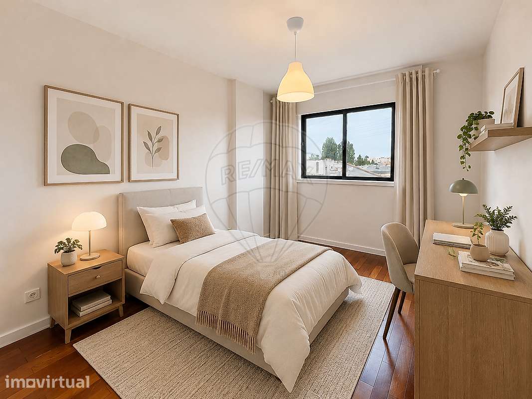 Apartamento T2 para arrendamento - Grande imagem: 3/16
