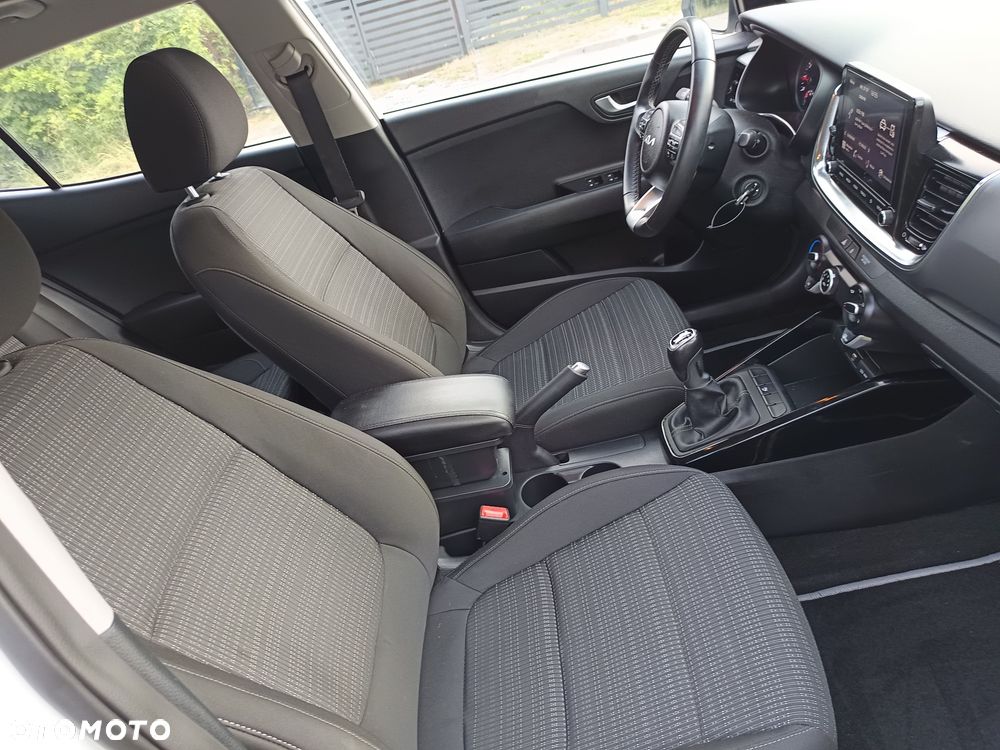 Kia Stonic 1.0 T-GDI 100 OPF Vision - 14