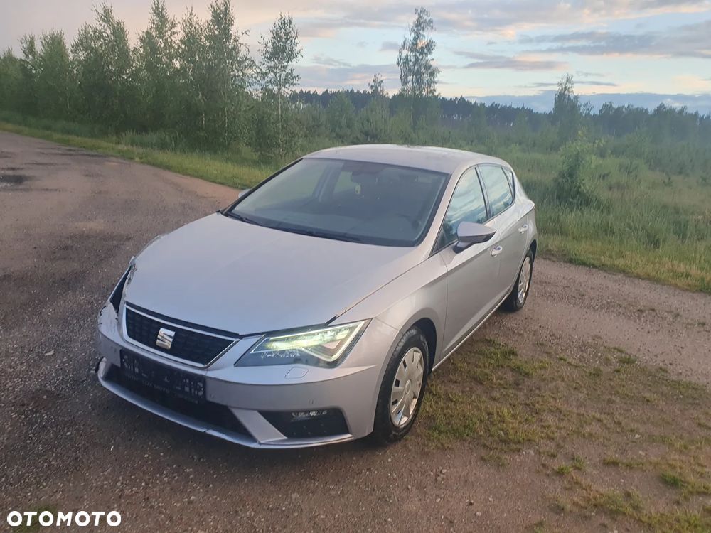 Seat Leon 1.6 TDI Start&Stop DSG Style - 1