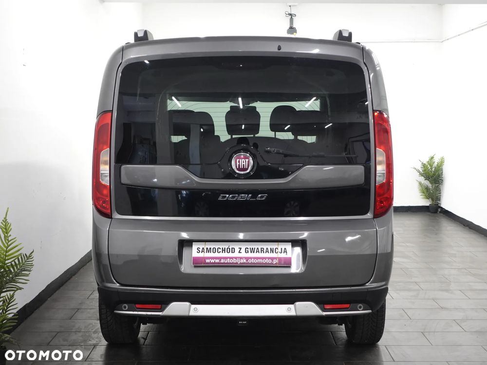 Fiat Doblo 1.6 16V Multijet Trekking - 7