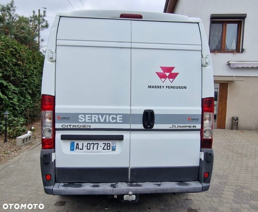 Citroën JUMPER - 4