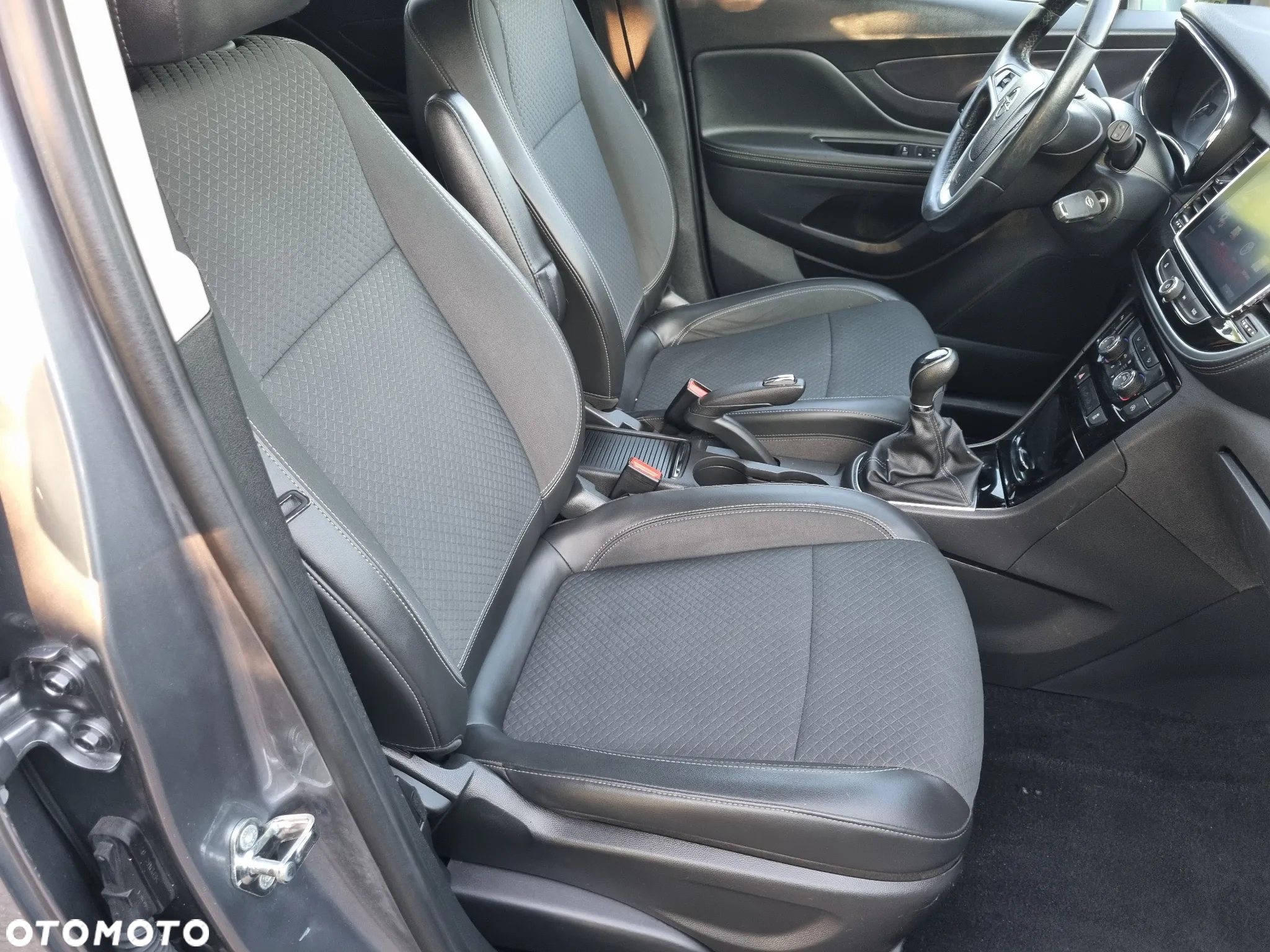 Opel Mokka 1.6 CDTI Enjoy S&S - 16