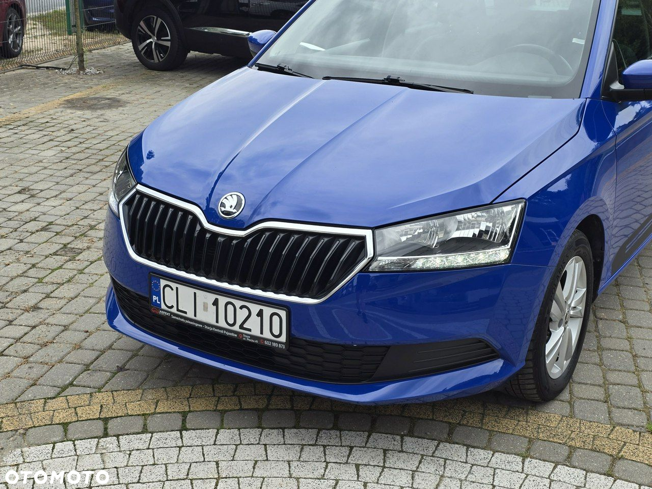 Skoda Fabia - 14