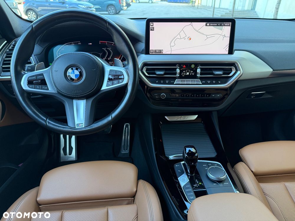 BMW X3 xDrive20d M Sport Edition - 17