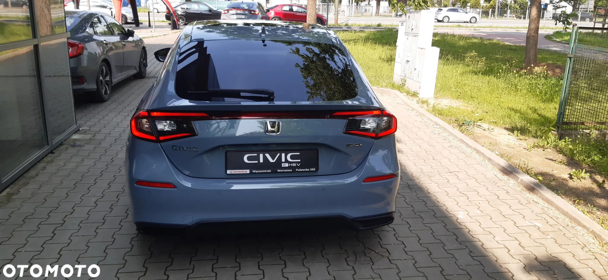 Honda Civic - 9
