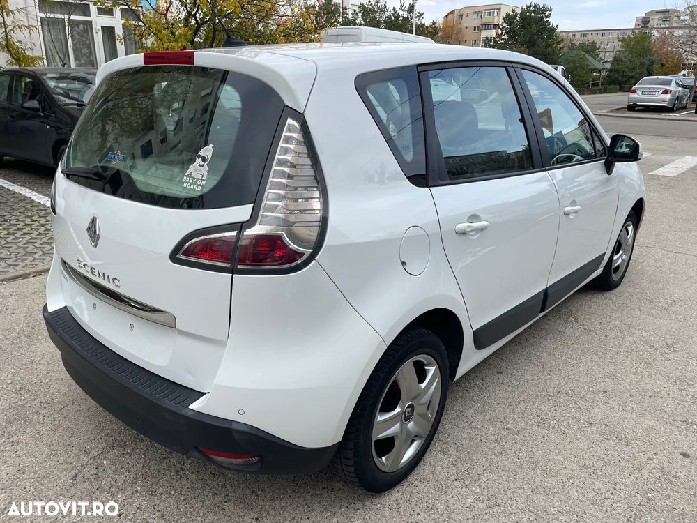 Renault Scenic 1.6 16V 110 LIMITED - 3