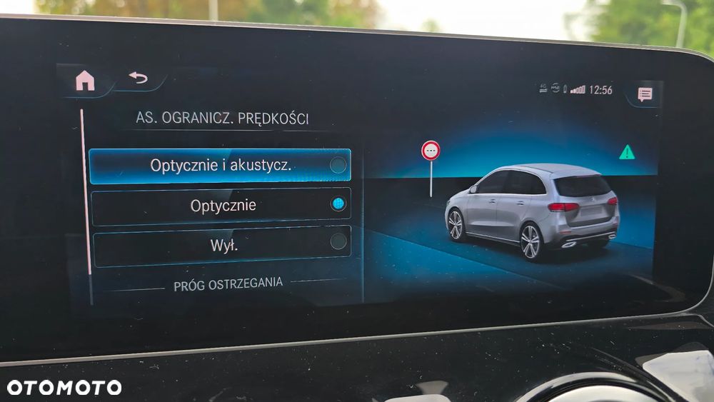 Mercedes-Benz Klasa B 180 d Progressive 7G-DCT - 23