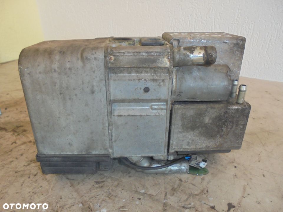 WEBASTO BW50 OGRZEWANIE POSTOJOWE WEBASTO BW 50 - 4