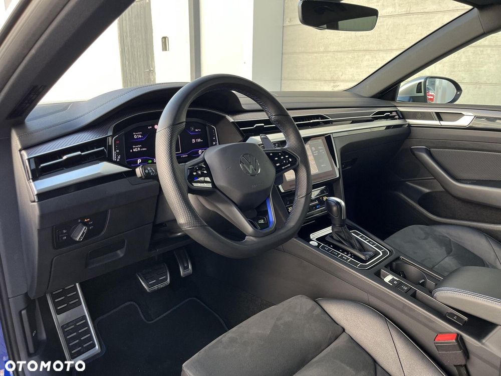 Volkswagen Arteon 2.0 TSI 4Motion R DSG - 10