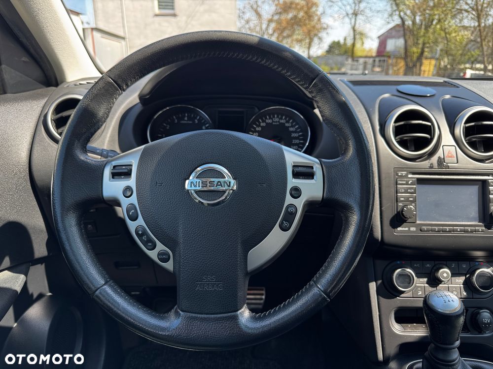 Nissan Qashqai 2.0 I-Way - 15