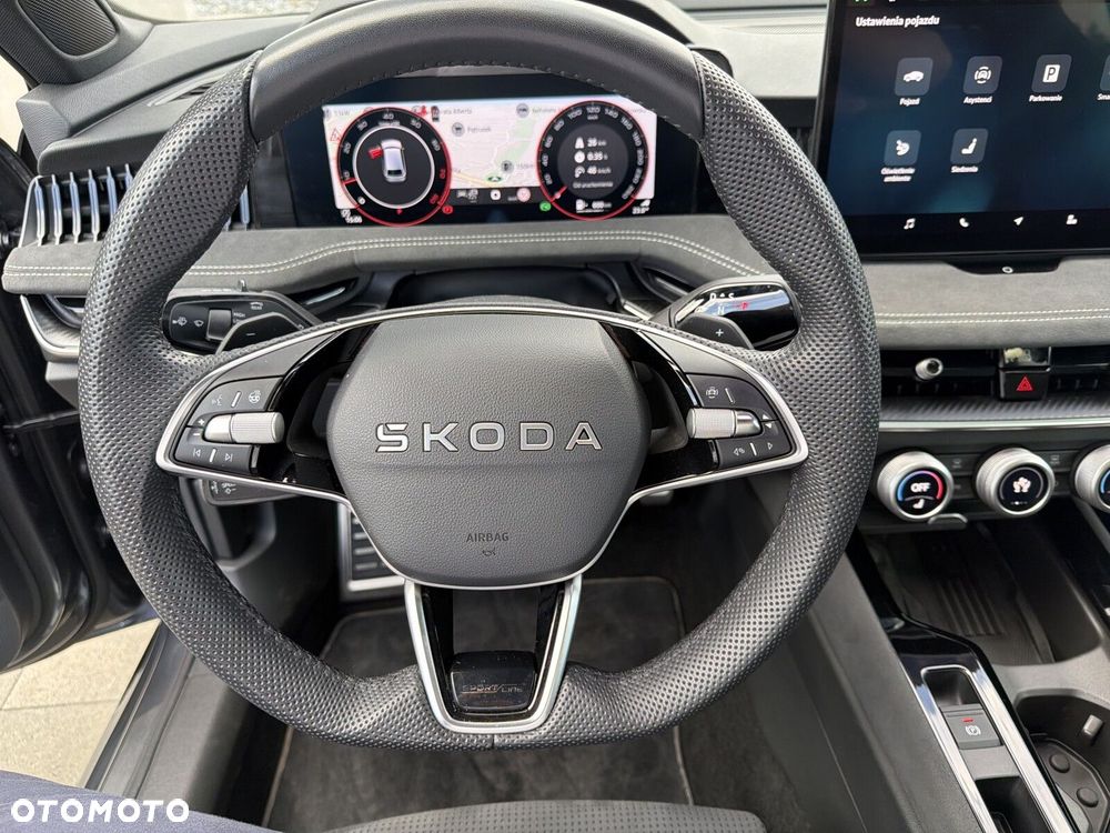 Skoda Superb - 16