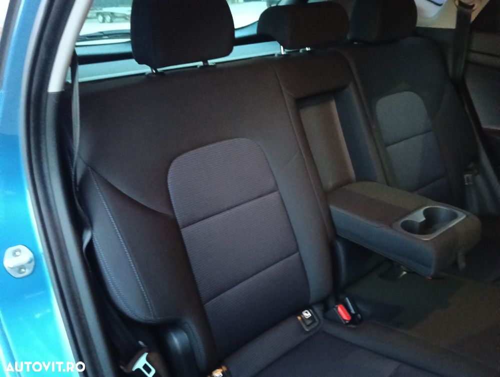 Hyundai Tucson blue 1.7 CRDi 2WD DCT Premium - 15