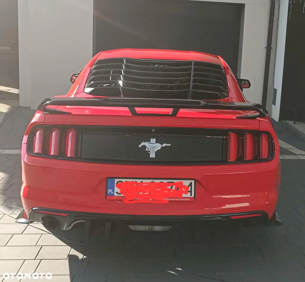 Ford Mustang 3.7 V6 - 5
