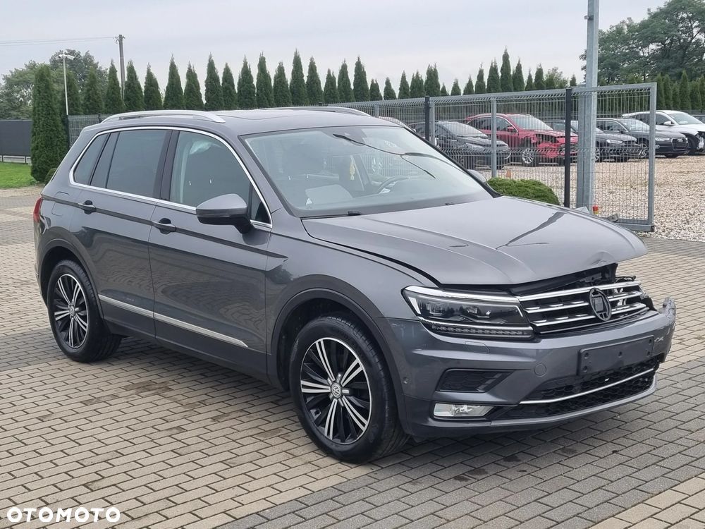 Volkswagen Tiguan 2.0 TDI BMT SCR Highline - 1