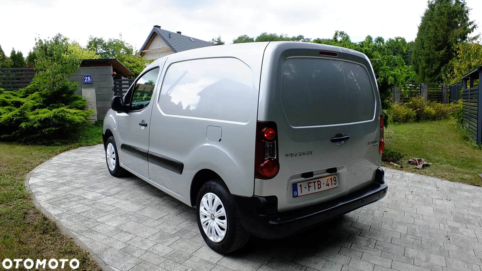 Peugeot Partner - 9