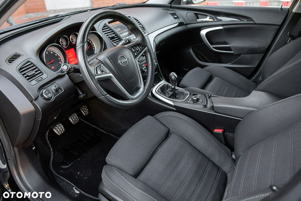 Opel Insignia 2.0 Turbo Cosmo - 6