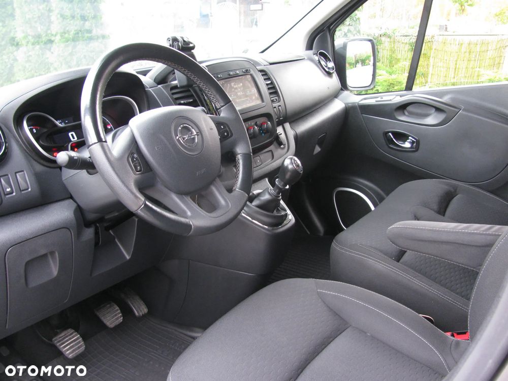 Opel Vivaro L1H1 2,9t Elegance Premium - 13