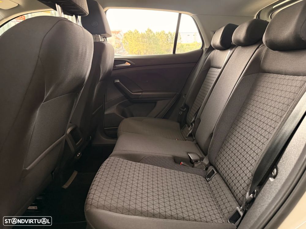 VW T-Cross 1.0 TSI Style DSG - 25