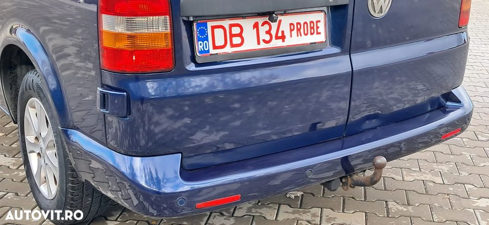 Volkswagen Transporter - 9