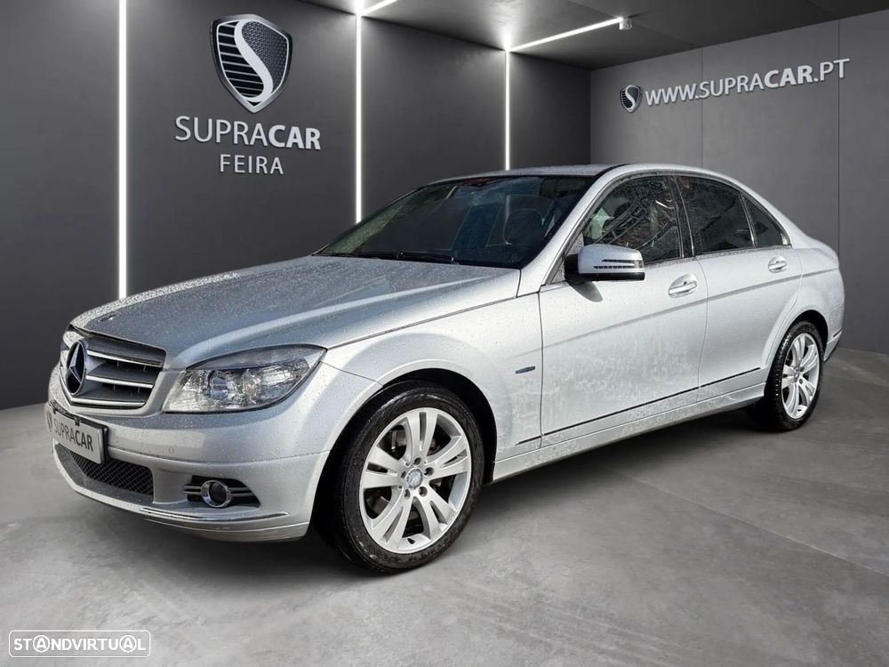 Mercedes-Benz C 220 CDI Avantgarde BlueEfficiency - 1