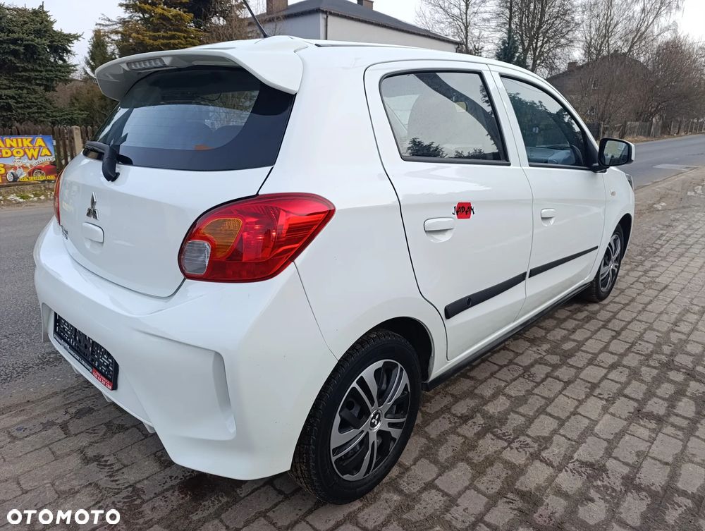 Mitsubishi Space Star 1.2 Inform - 4