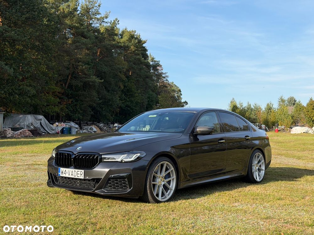 BMW Seria 5 G30 2017 photo 5