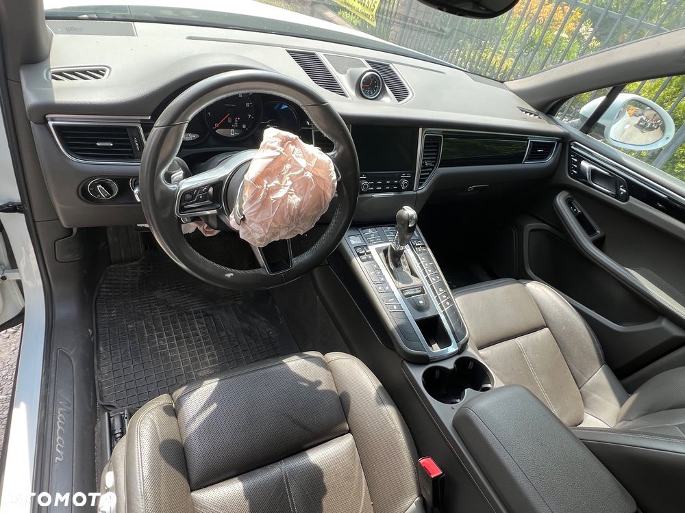 Porsche Macan PDK - 8