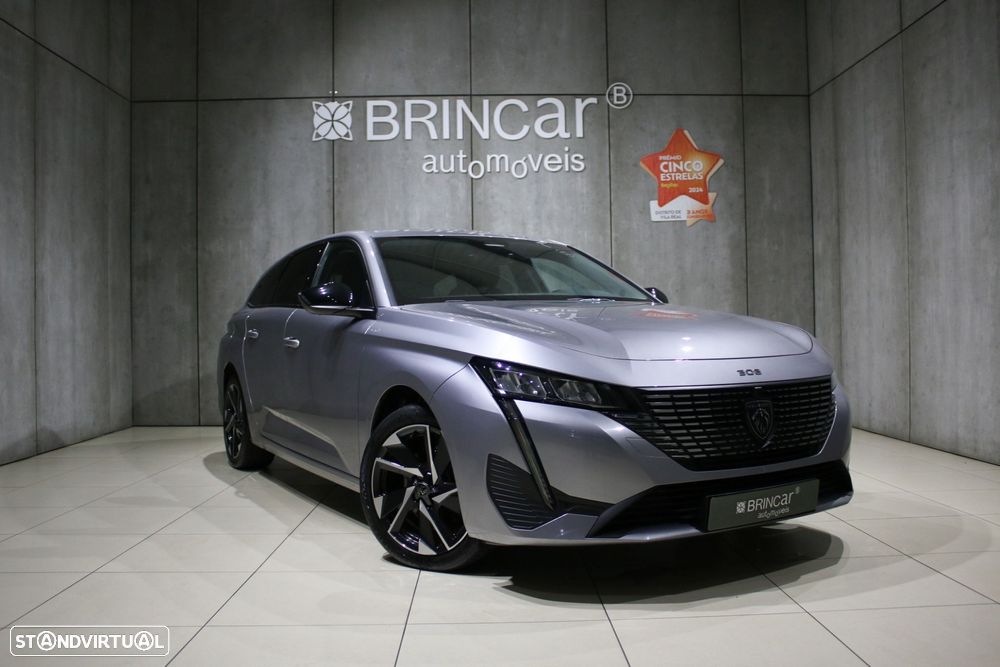 Peugeot 308 SW 1.2 PureTech Allure EAT8 - 2