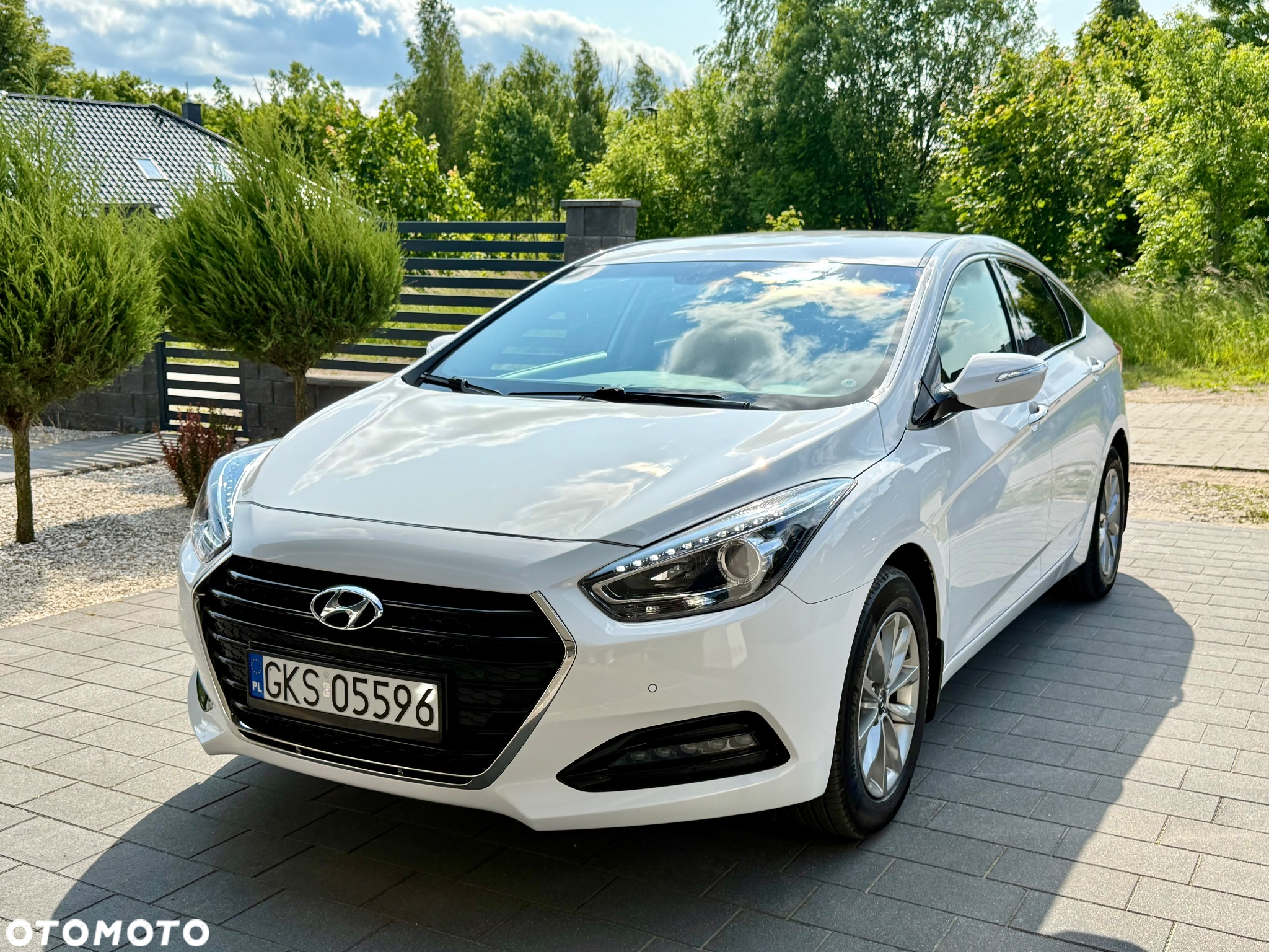 Hyundai i40 1.7 CRDi Comfort - 24
