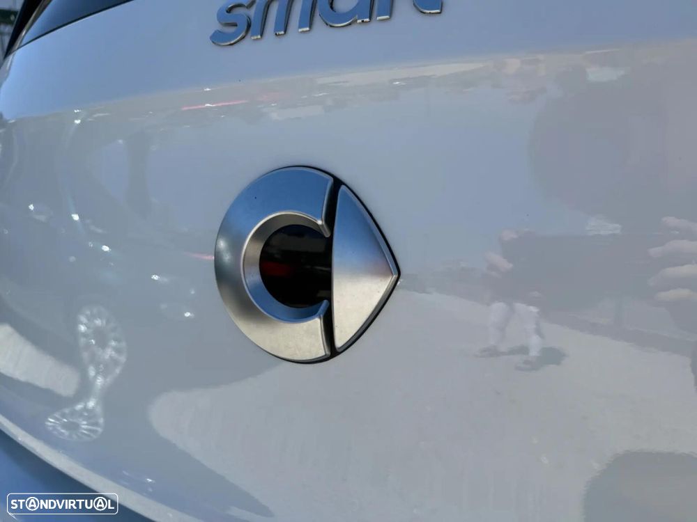 Smart ForFour 1.0 Passion 71 Aut. - 48
