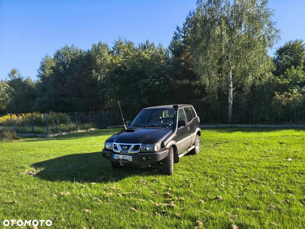 Nissan Terrano 2002 photo 2