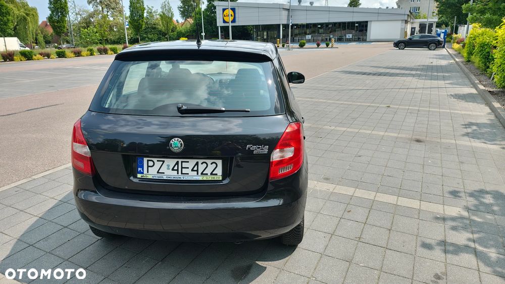 Skoda Fabia 1.2 HTP - 3