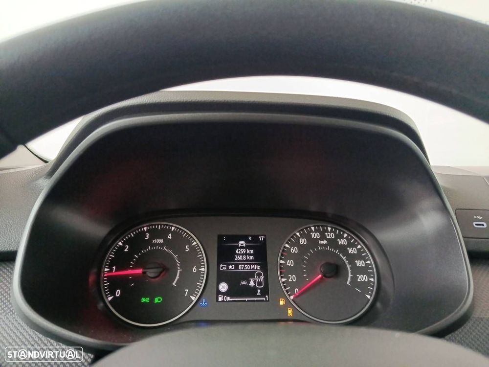 Dacia Sandero 1.0 ECO-G Essential Bi-Fuel - 13