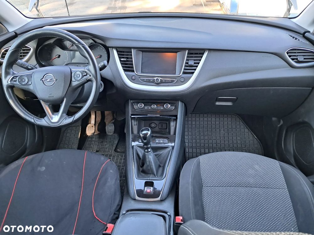 Opel Grandland X - 5
