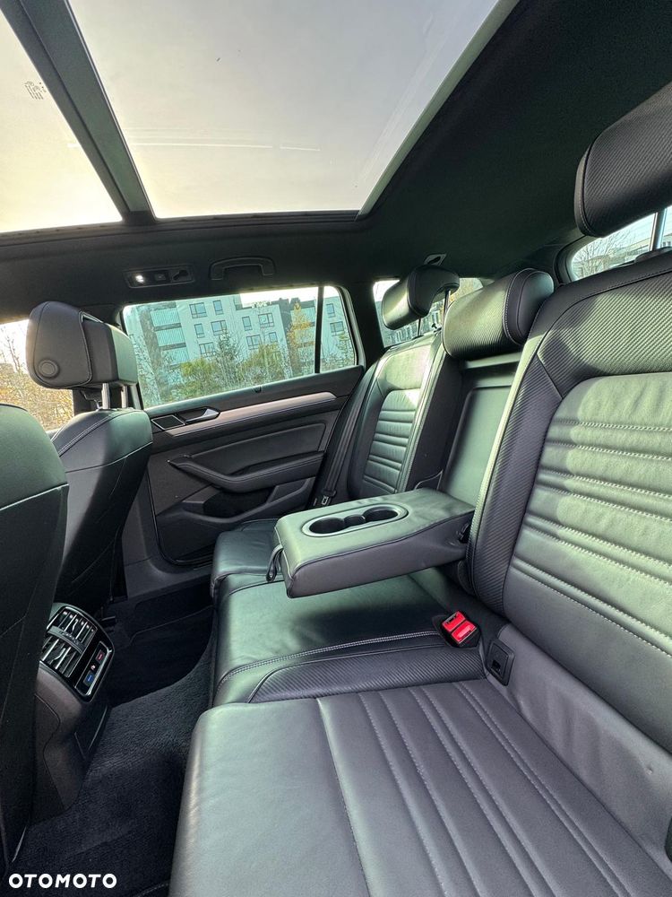 Volkswagen Passat 2.0 TDI Bi-Turbo BMT 4Mot Highline DSG - 12