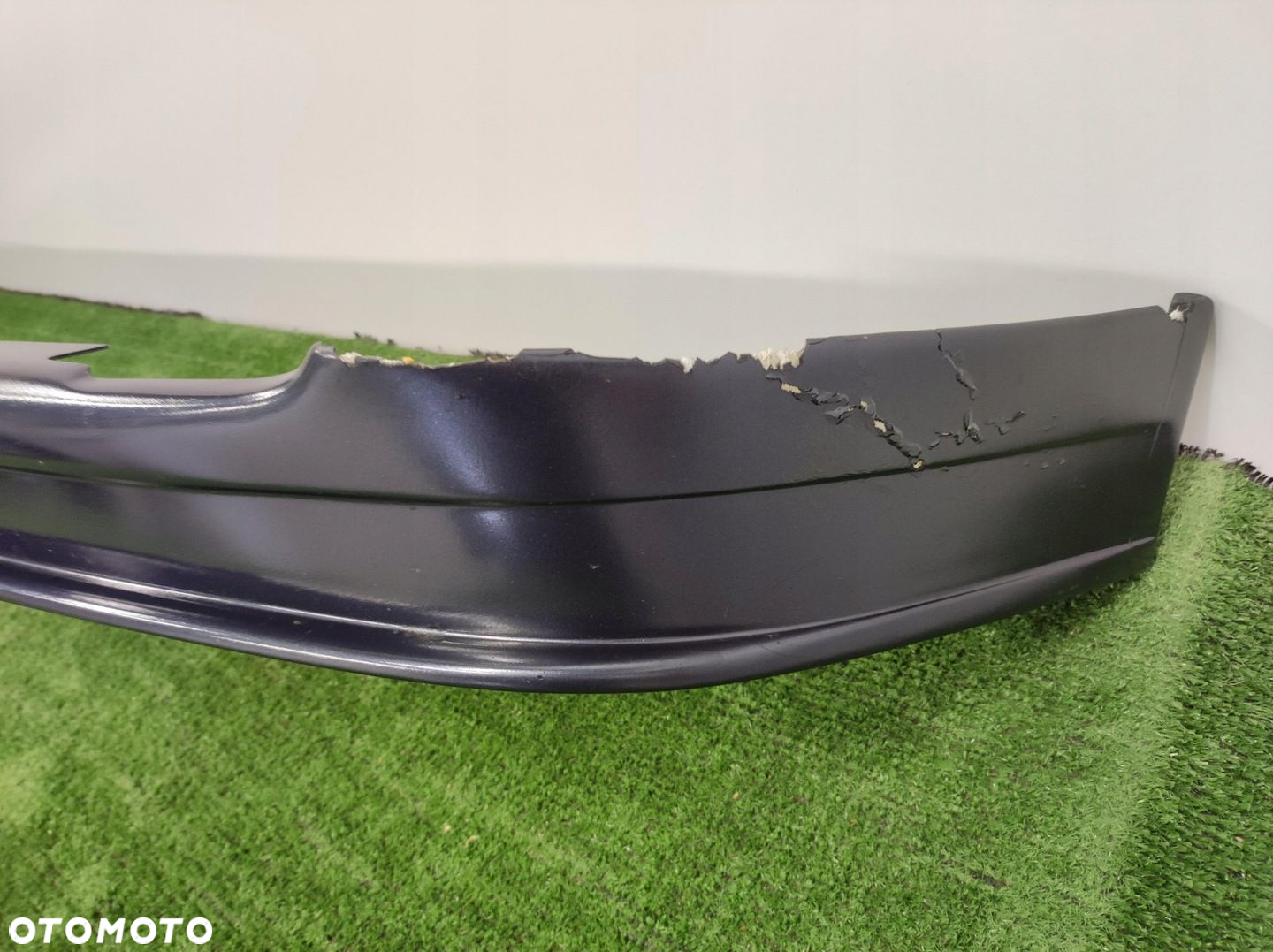 DOKŁADKA SPOILER HOKEJ PRZÓD ALPINA B10 E39 - 8