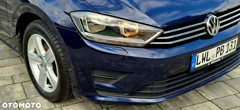 Volkswagen Golf 2.0 BlueTDI Comfortline - 14