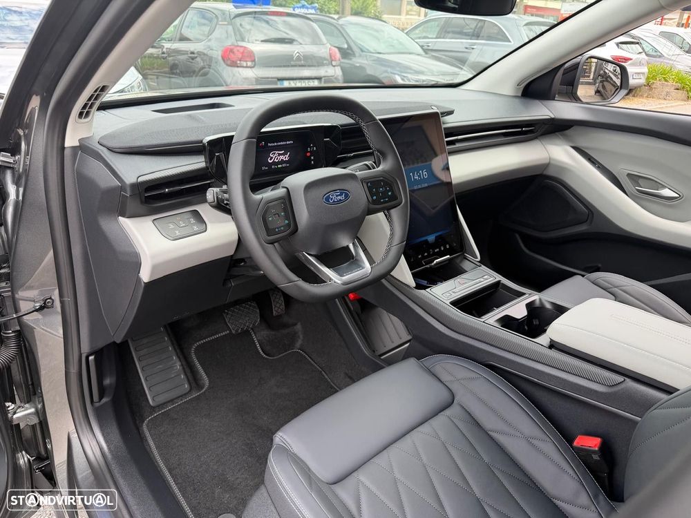 Ford Explorer - 8