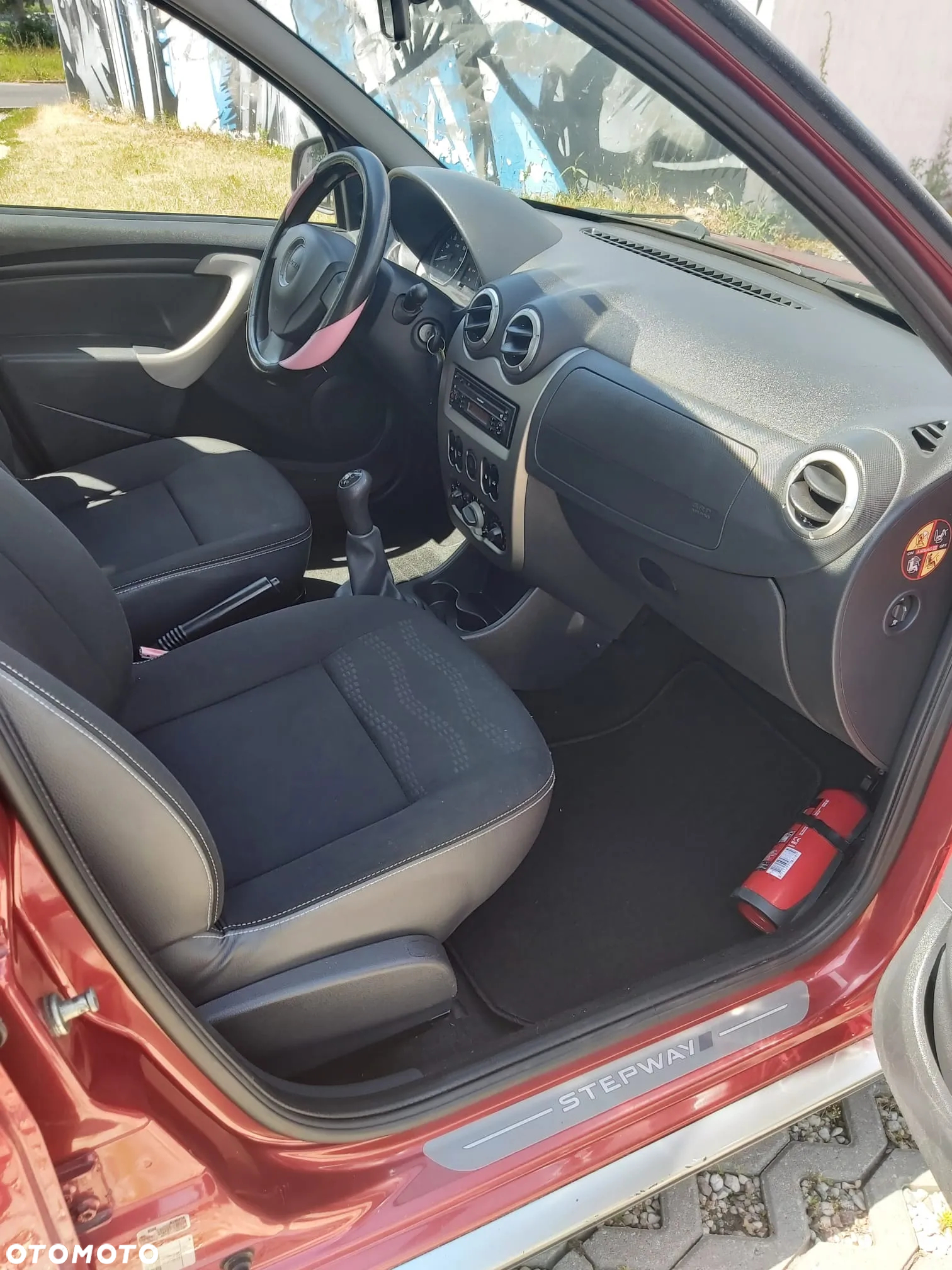 Dacia Sandero Stepway 1.5 dCi - 16