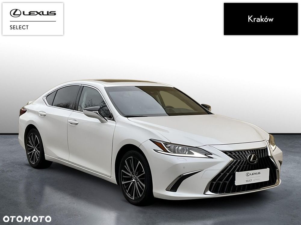 Lexus ES 300h Business Edition - 7