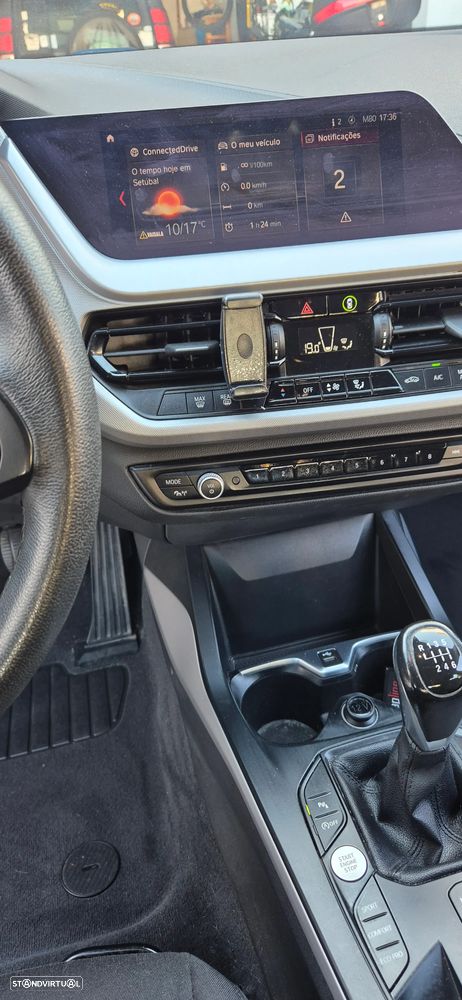 BMW 116 d Advantage - 18