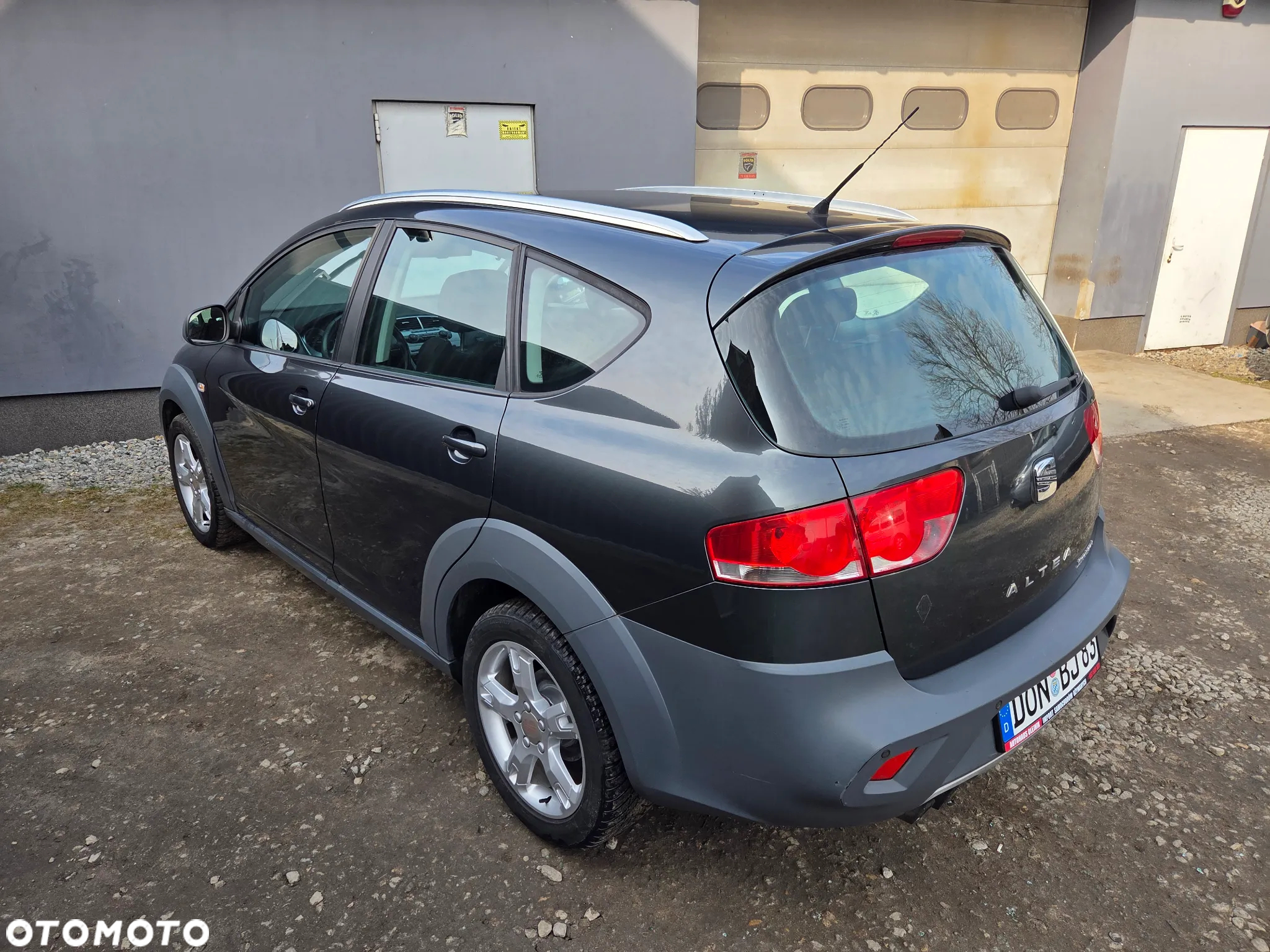 Seat Altea XL 2.0 TDI 4x2 Freetrack - 9