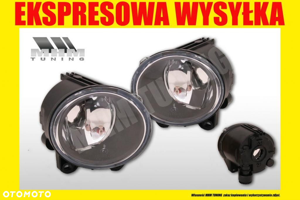 HALOGEN BMW 5 F10 F10 3 E92 E93 2006- M-PAKIET L - 2