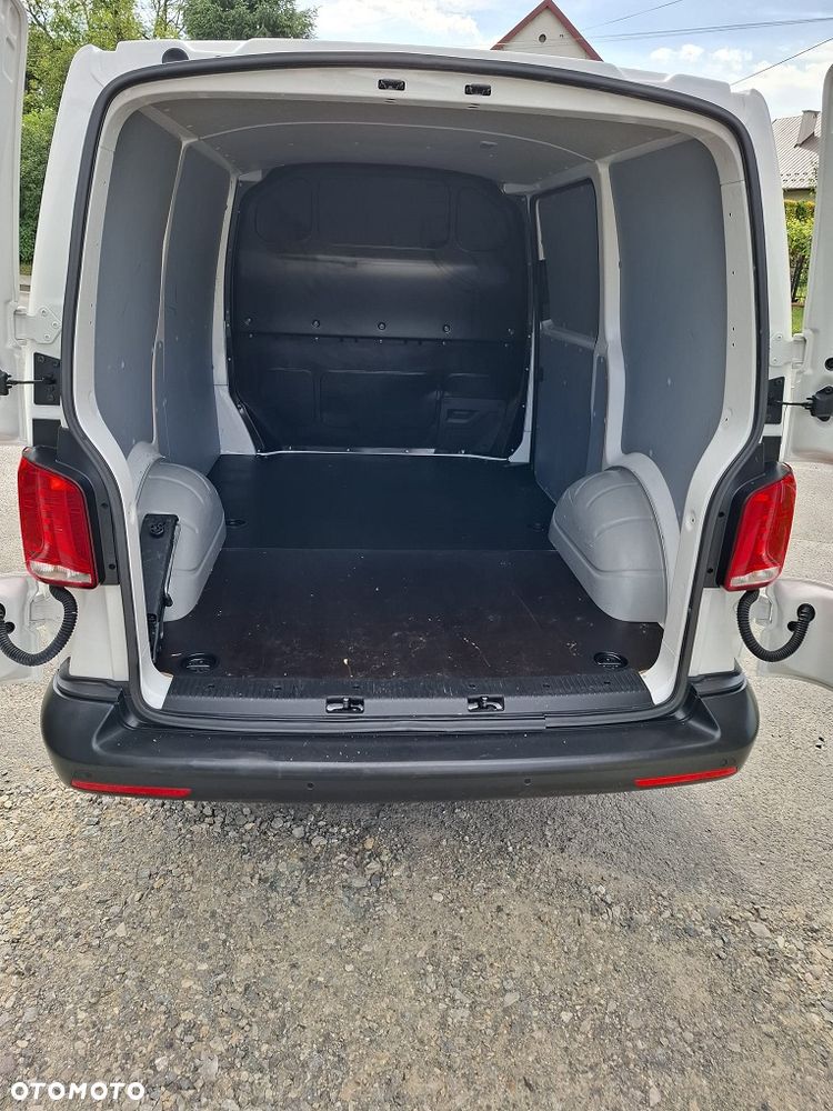 Volkswagen TRANSPORTER T6.1 DSG 2,0 TD 150KM - 15